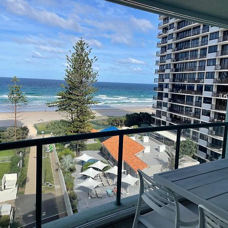 Emerald Sands Holiday Apartments Surfers Paradise Exterior foto