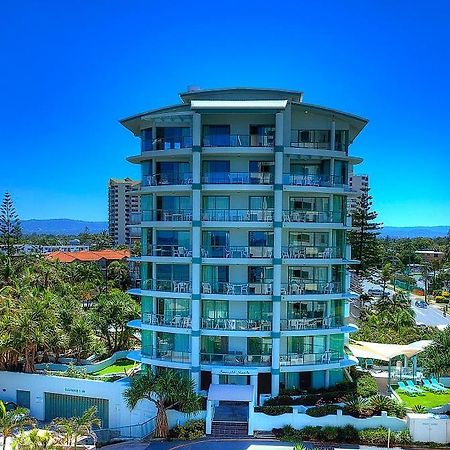 Emerald Sands Holiday Apartments Surfers Paradise Exterior foto