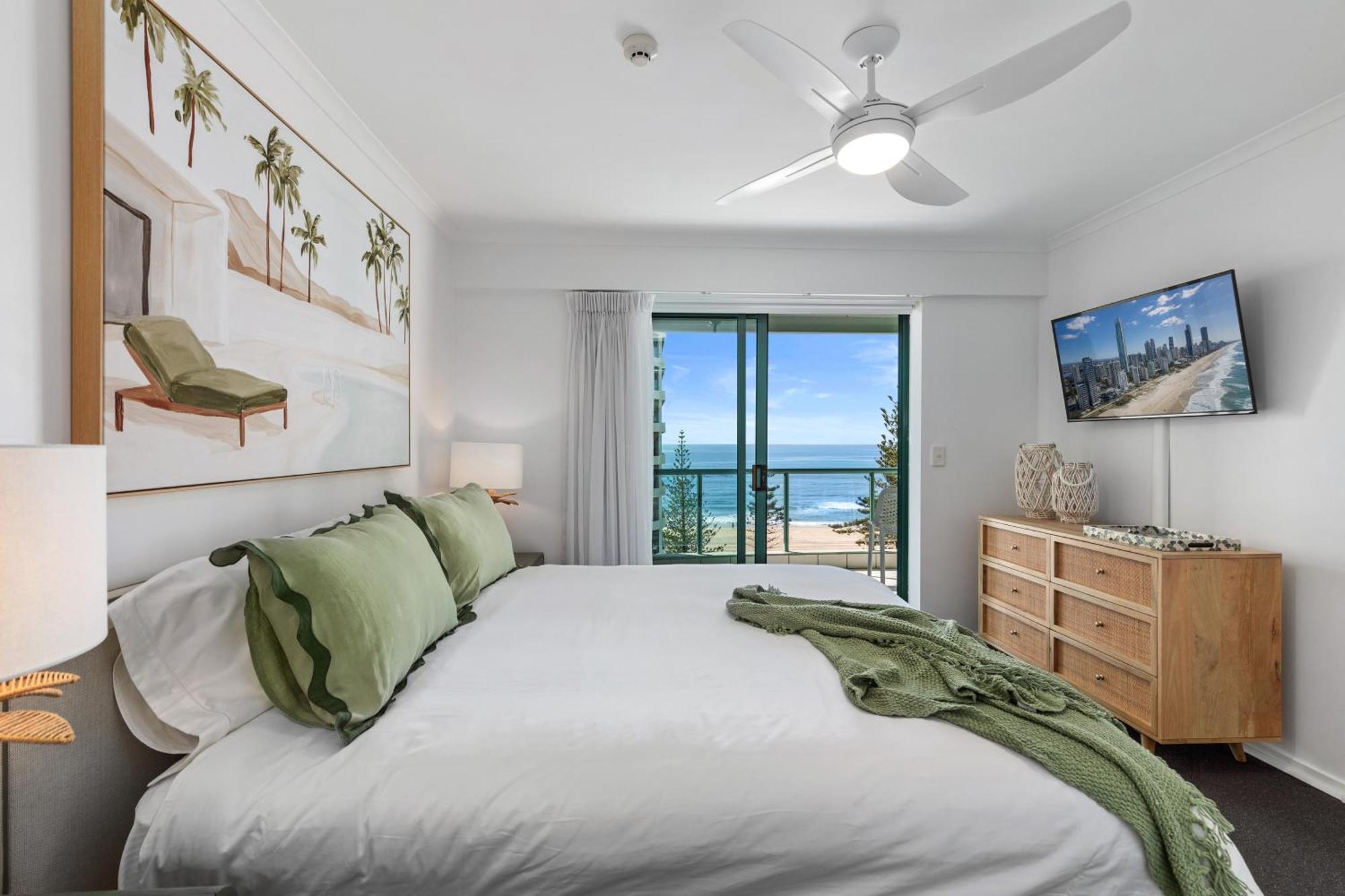 Emerald Sands Holiday Apartments Surfers Paradise Quarto foto