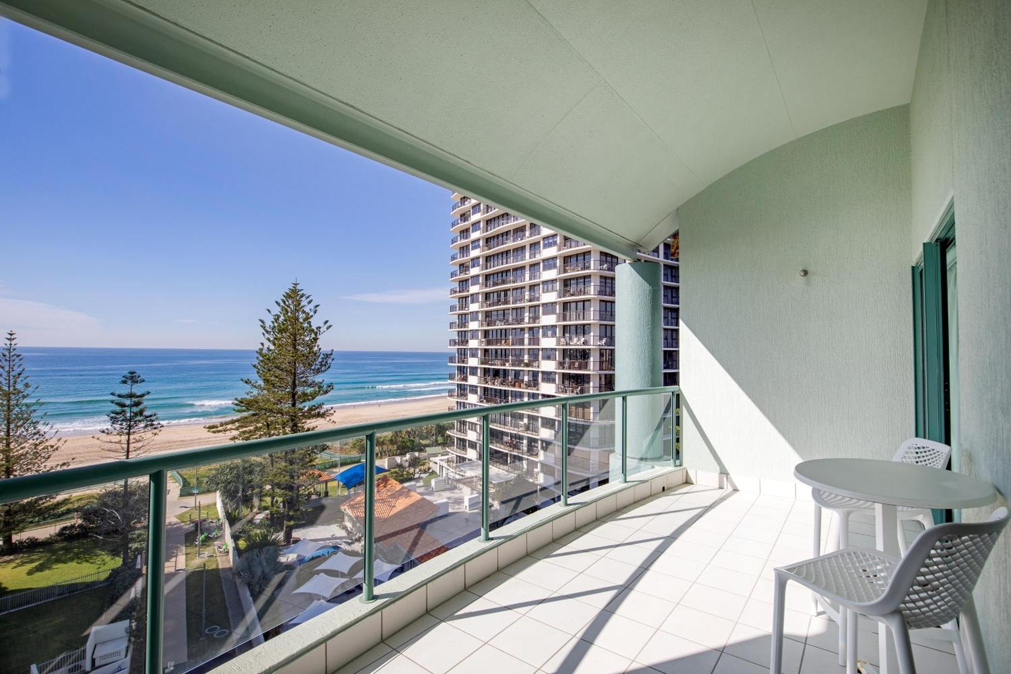 Emerald Sands Holiday Apartments Surfers Paradise Quarto foto