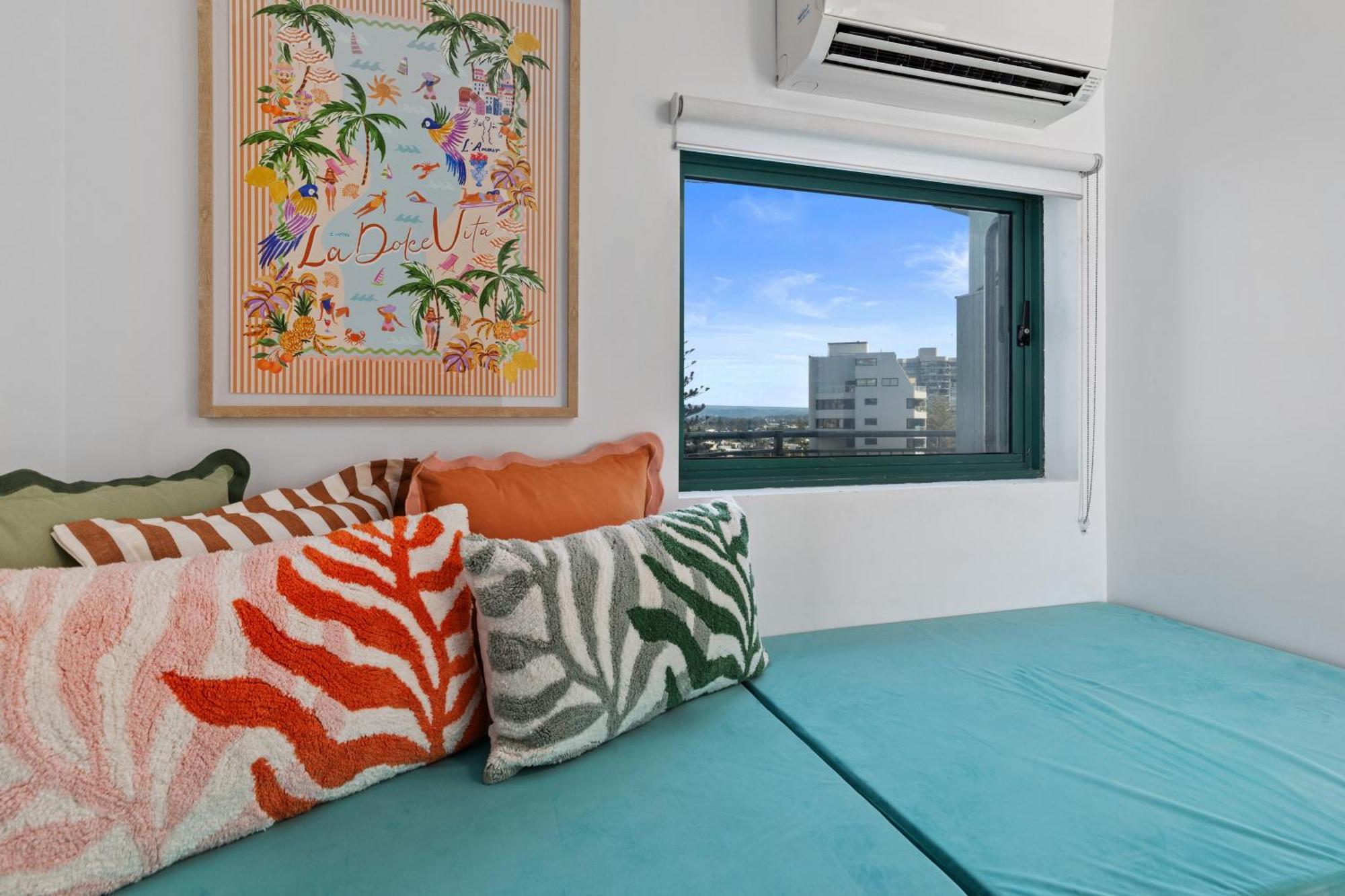 Emerald Sands Holiday Apartments Surfers Paradise Quarto foto