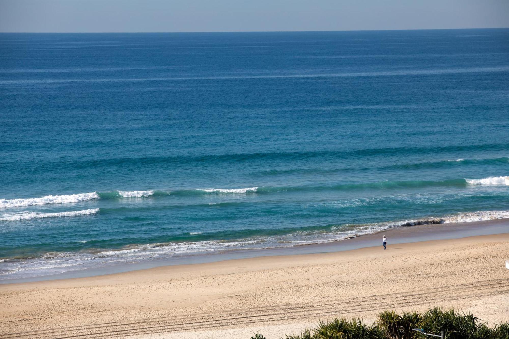 Emerald Sands Holiday Apartments Surfers Paradise Exterior foto