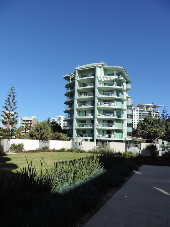 Emerald Sands Holiday Apartments Surfers Paradise Exterior foto