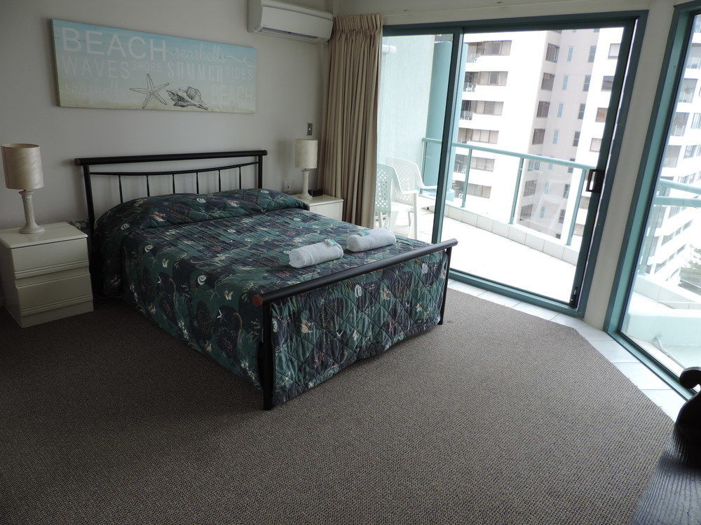 Emerald Sands Holiday Apartments Surfers Paradise Exterior foto